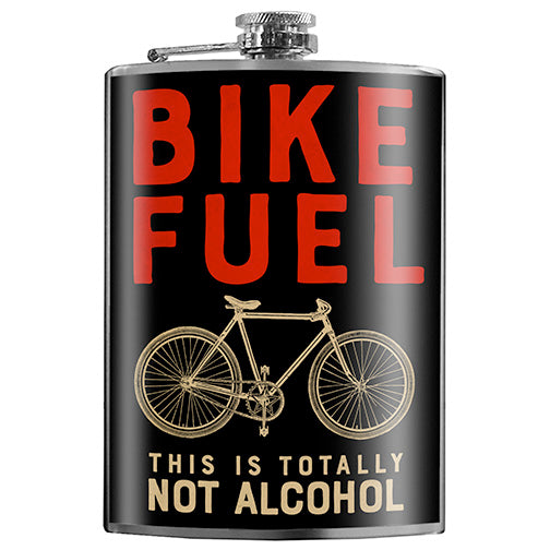 Flask: Bike Fuel