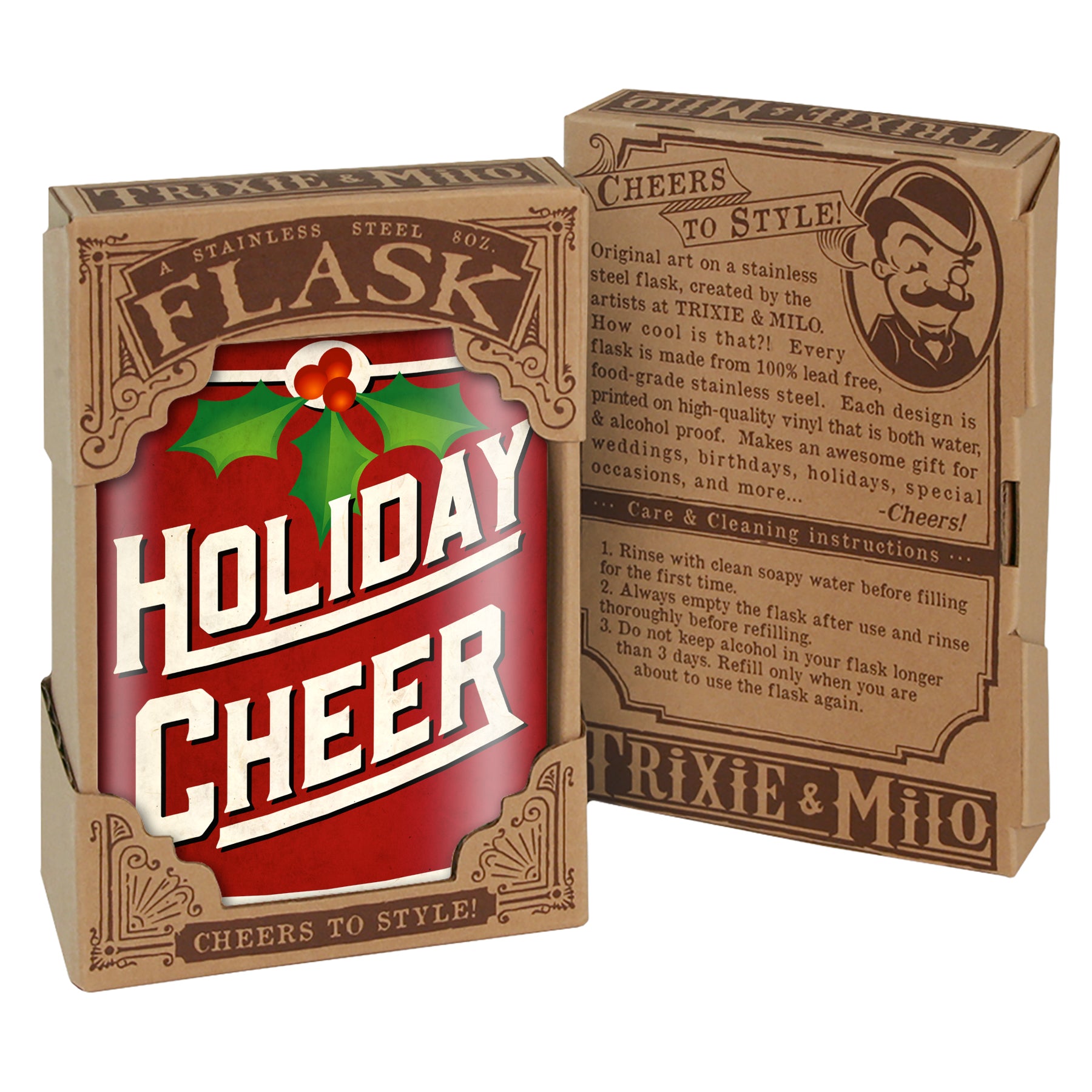 Flask: Holiday Cheer