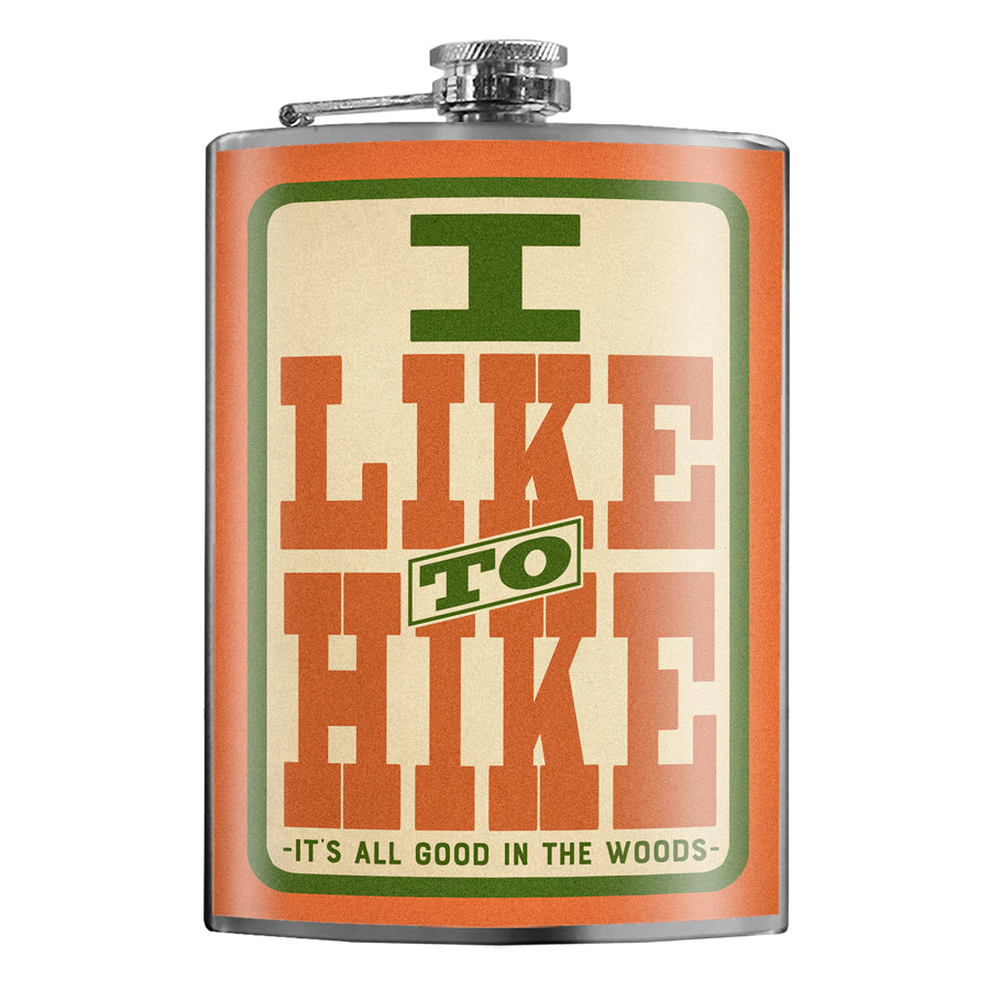 Flask: I Like to Hike!
