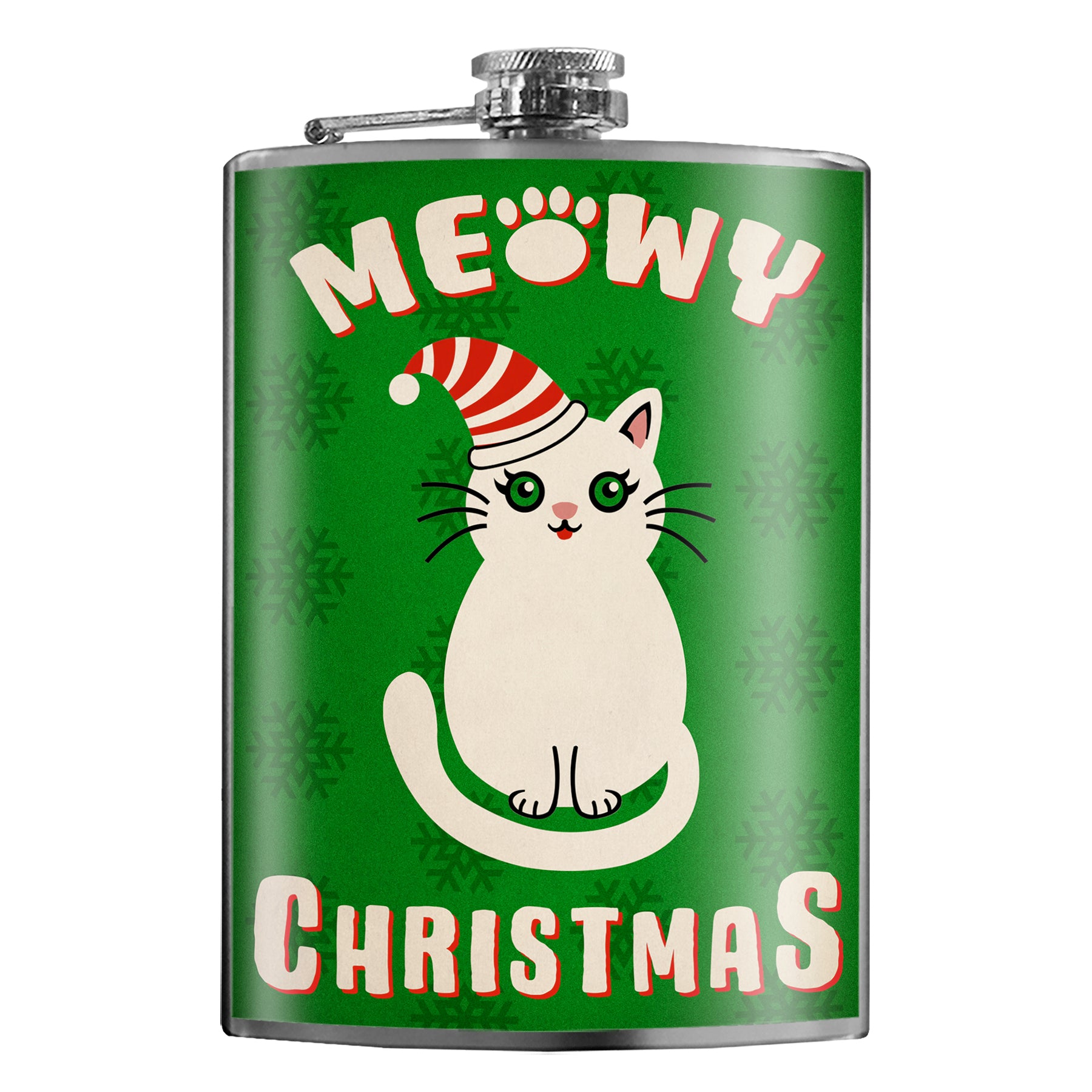 Flask: Meowy Christmas
