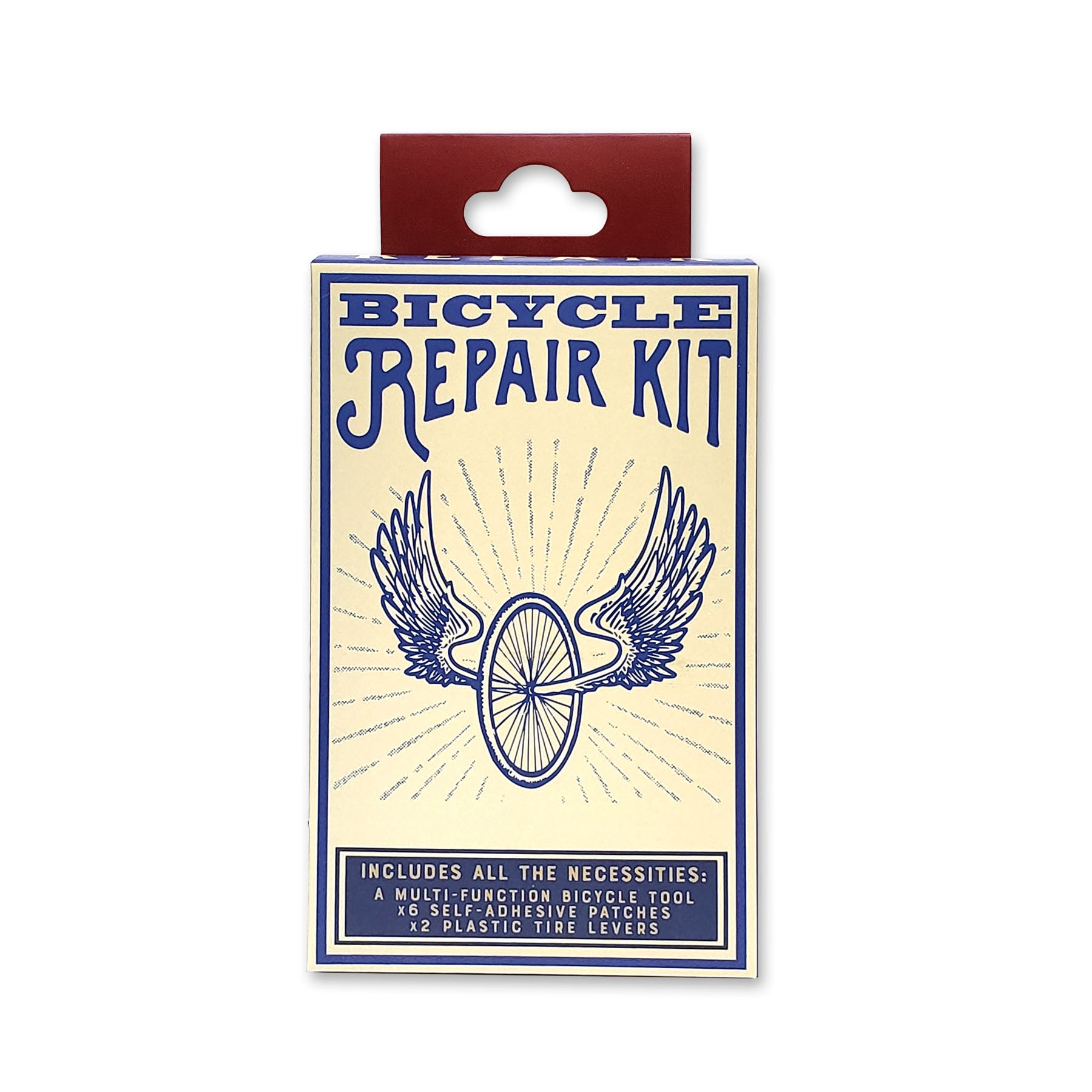 Box for Bicycle Repair Kit Multifunction Utility Tool Whether outdoors mountain biking, or coasting across the city on your fixie, this bike repair kit is a cyclists must-have.