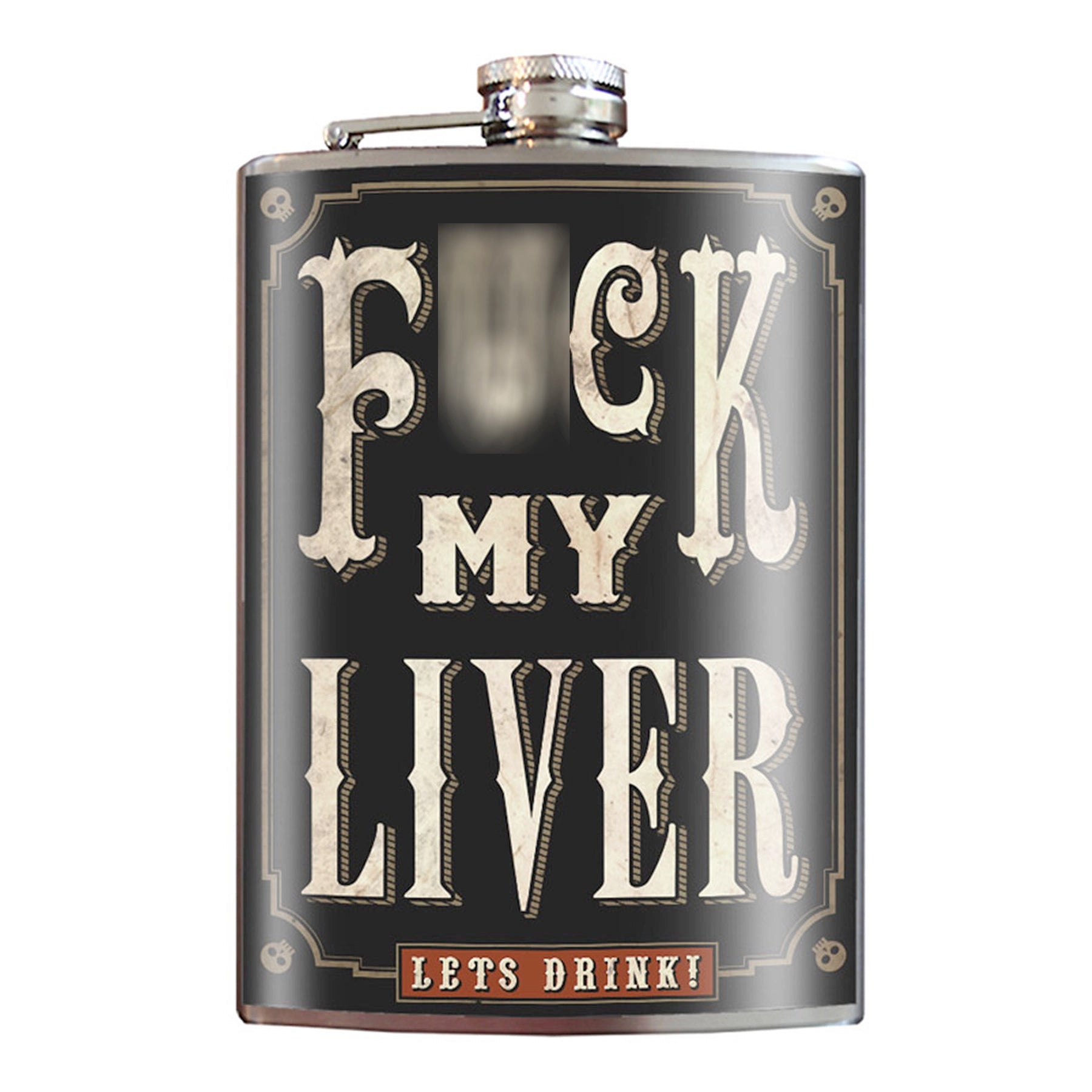 Flask: F*ck My Liver