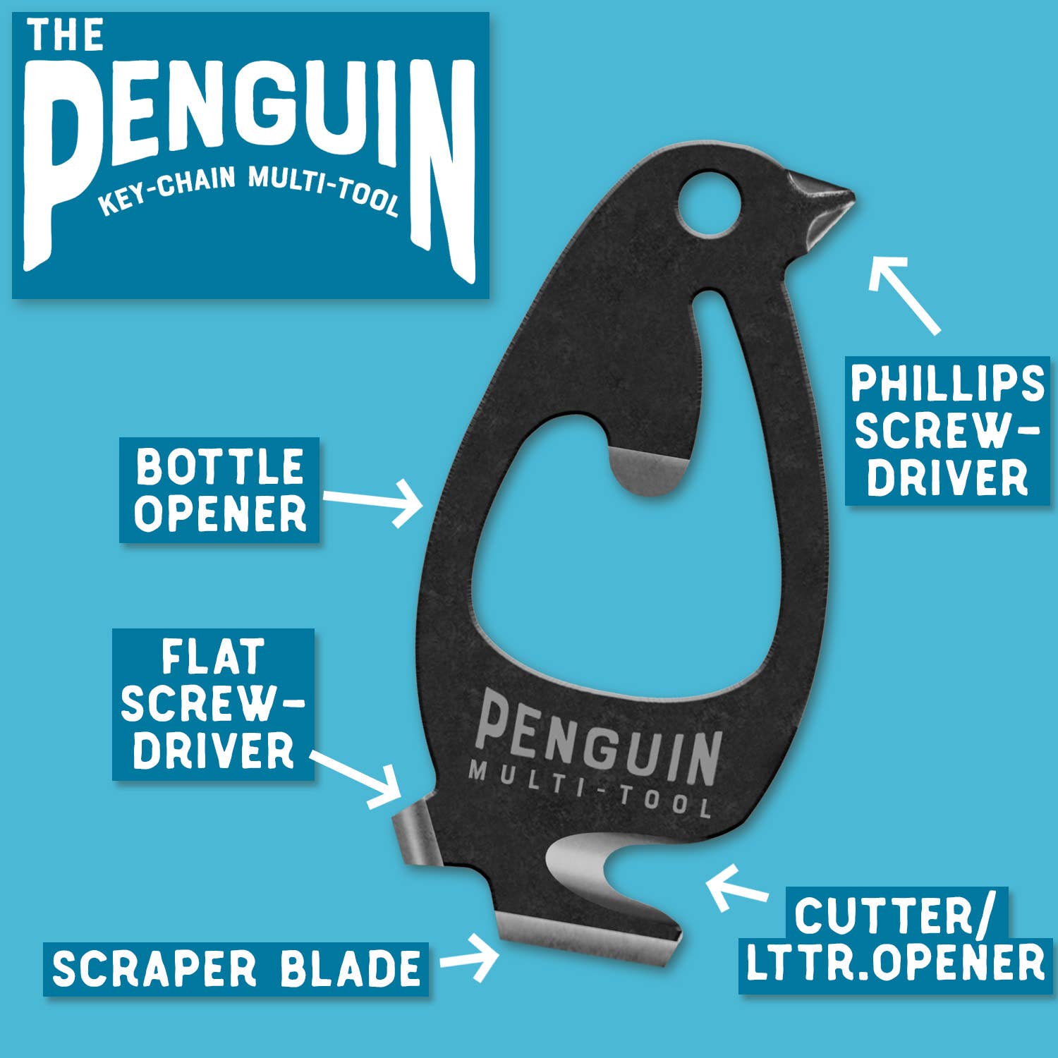 "Penguin Pal" Packs Playful Power!
